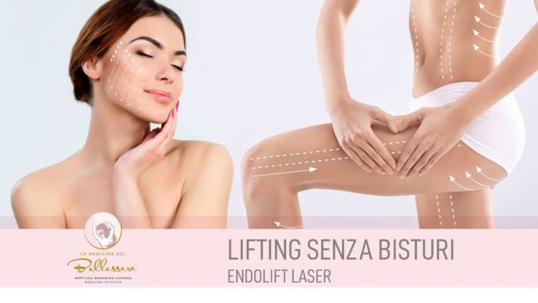 LIFTING SENZA BISTURI